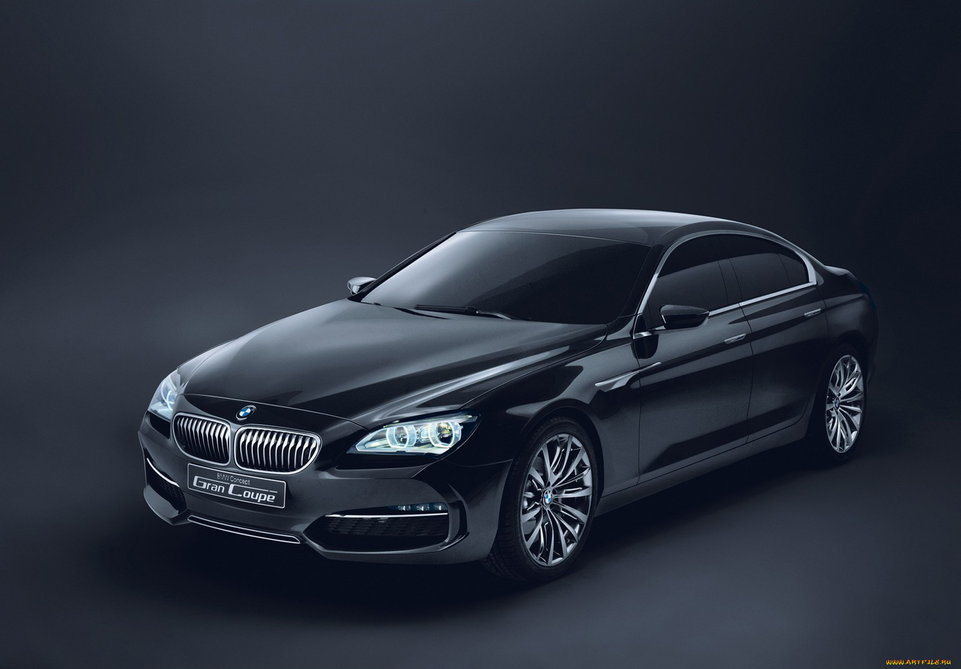 bmw gran coupe